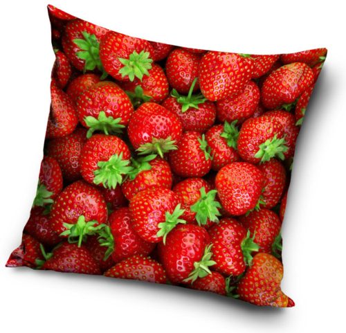 Erdbeere Kissenbezug 40*40 cm