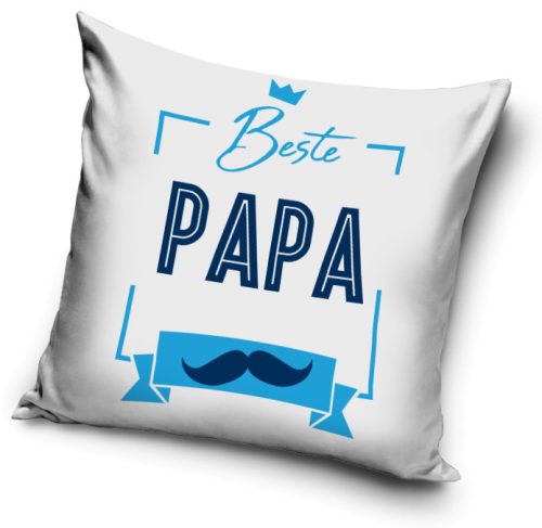 Beste Papa Kissenbezug 40*40 cm