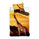 Giraffe Bettwäsche 140x200cm, 70x90 cm