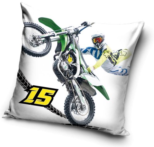 Motocross Kissenbezug 40*40 cm