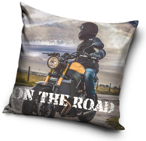 Motorrad Motor Kissenbezug 40*40 cm