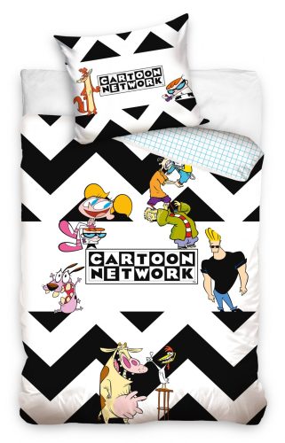Cartoon Network Bettwäsche 140×200cm, 70×90 cm