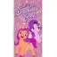 My Little Pony Dreams Grow Badehandtuch, Strandtuch 70x140cm