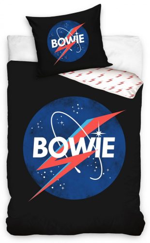 David Bowie Bettwäsche 140×200cm, 70×90 cm