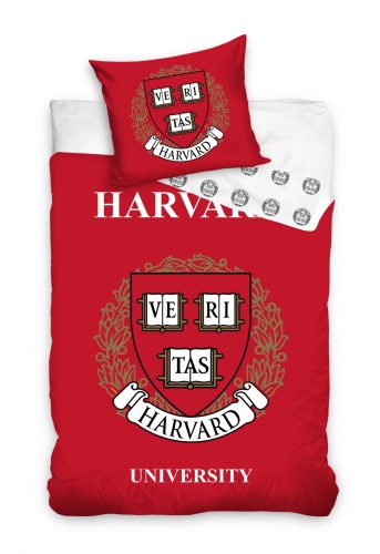 Harvard Bettwäsche 140×200cm, 70×90 cm