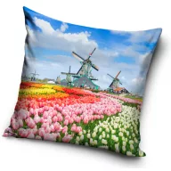 Städte Amsterdam Kissenbezug 40*40 cm