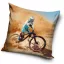 Fahrrad Fahrrad Kissenbezug 40*40 cm