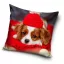 Hund Kissenbezug 40*40 cm
