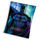 Batman Nightfall Coral-Fleece-Decke 150x200cm