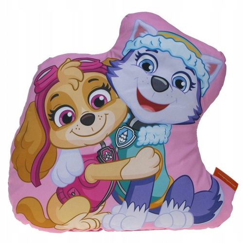 Paw Patrol Skye&Everest Dekokissen 38x39 cm