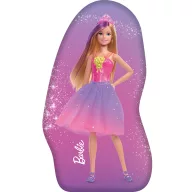 Barbie Galaxy Dekokissen 40x21 cm Samt
