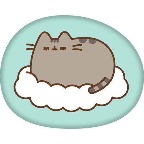 Pusheen, die Katze Cloud Dekokissen 40 cm Samt