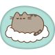 Pusheen, die Katze Cloud Dekokissen 40 cm Samt