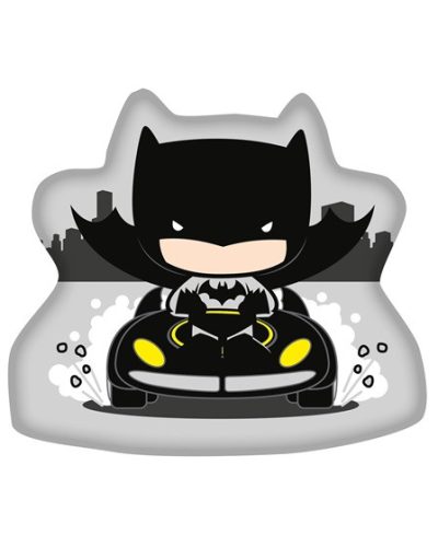 Batman Batmobile Dekokissen 28x35 cm