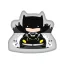 Batman Batmobile Dekokissen 28x35 cm