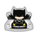 Batman Batmobile Dekokissen 28x35 cm