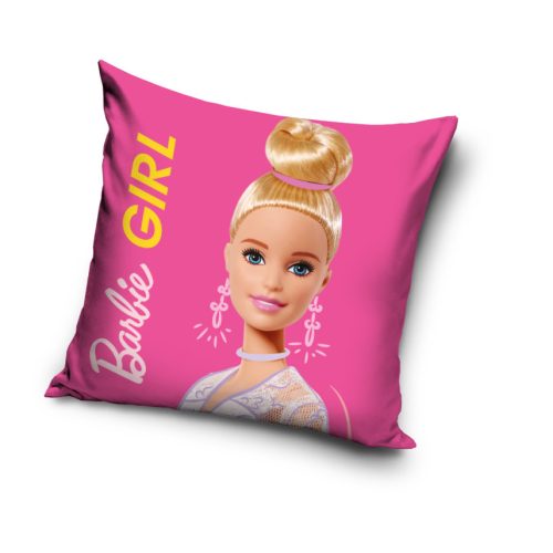 Barbie Royal Dekokissen 40x40 cm Velours