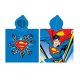 Superman Chain Strandtuch Poncho 55x110 cm