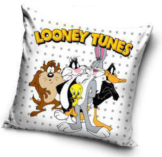 Looney Tunes Kissenbezug 40x40 cm