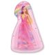 Barbie Fairy Spark Dekokissen 40x28 cm Velours
