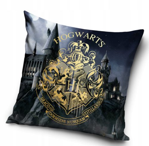 Harry Potter Crest Kissenbezug 40x40 cm