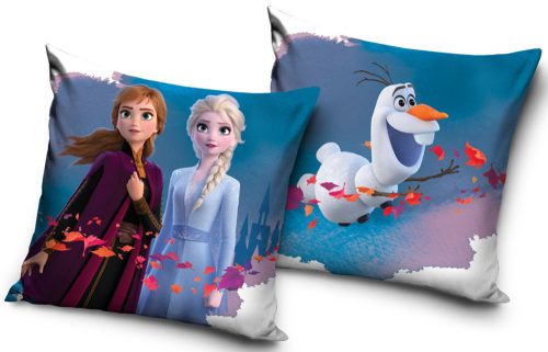 Disney Eiskönigin Kissenbezug 40x40 cm Velours
