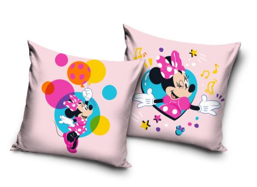 Disney Minnie  Kissenbezug 40x40 cm Samt
