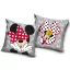 Disney Minnie  Samt Kissenbezug 40x40 cm