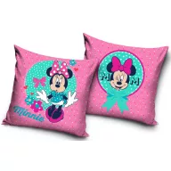 Disney Minnie  Samt Kissenbezug 40x40 cm