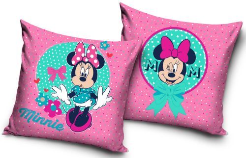 Disney Minnie  Samt Kissenbezug 40x40 cm