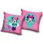 Disney Minnie  Samt Kissenbezug 40x40 cm