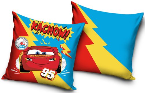 Disney Cars Thunder Kissenbezug 40x40 cm