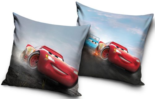 Disney Cars Samt Kissenbezug 40x40 cm
