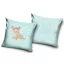 Disney Bambi Kissenbezug 40x40 cm Samt