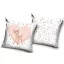 Disney Bambi Love Kissenbezug 40x40 cm Samt