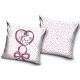 Disney Marie Katzen Kissenbezug 40x40 cm Velour