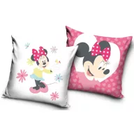 Disney Minnie  Samt-Kissenbezug 40x40 cm
