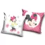 Disney Minnie  Samt-Kissenbezug 40x40 cm