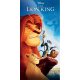 Disney Der König der Löwen Pride Rock Badehandtuch, Strandtuch 70x140cm
