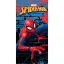 Spiderman Wall Badetuch, Strandtuch 70x140cm