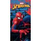 Spiderman Wall Badetuch, Strandtuch 70x140cm