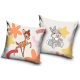 Disney Bambi Velour Kissenbezug 40x40 cm