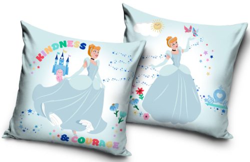 Disney Prinzessin Aschenputtel Kissenbezug 40x40 cm Samt
