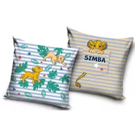 Disney Der König der Löwen Kissenbezug 40x40 cm Velours