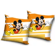 Disney Mickey  Samt Kissenbezug 40x40 cm