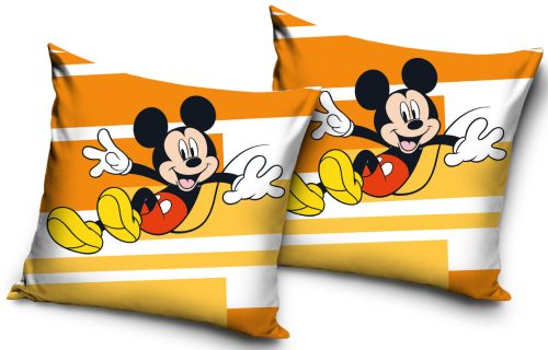 Disney Mickey  Samt Kissenbezug 40x40 cm