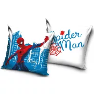 Spiderman Samt-Kissenbezug 40x40 cm