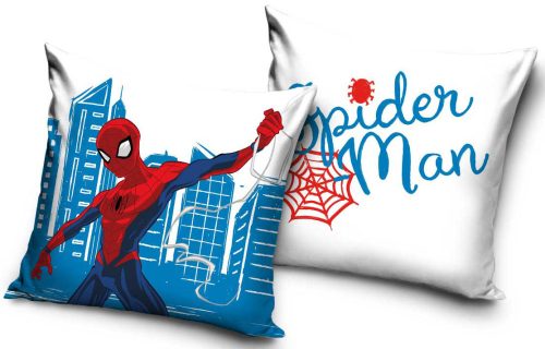 Spiderman Kissenbezug 40x40 cm