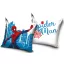 Spiderman Samt-Kissenbezug 40x40 cm