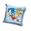 Sonic der Igel Tails Kissenbezug 40x40 cm